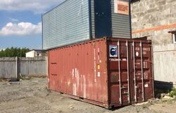 Аренда 6 метрового морского контейнера для хранения в Нижневартовске
